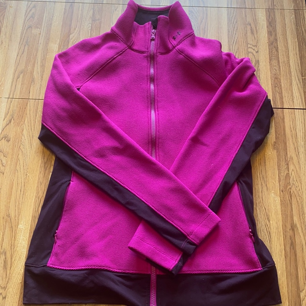 Under Armour zipup